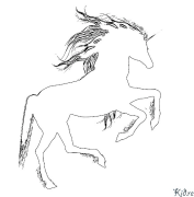 silhouette Саҳифаҳои Рангкунии Чопшаванда